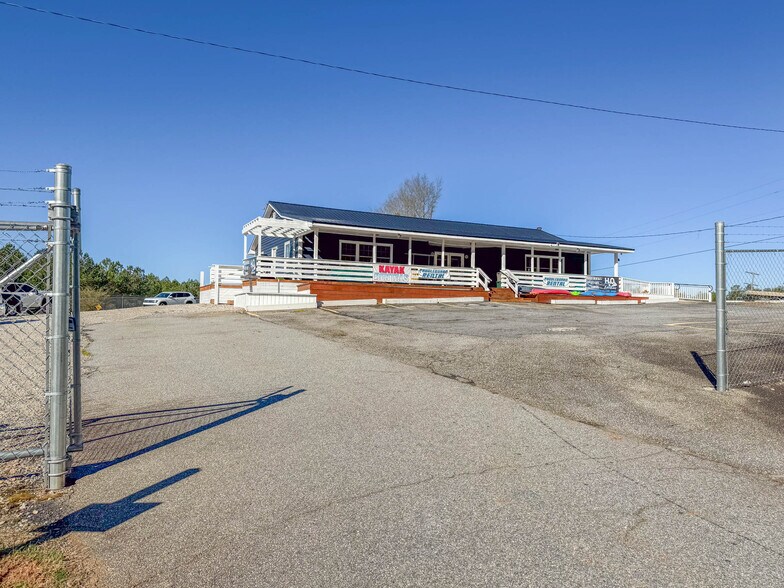 411 Pea Ridge Rd, Eatonton, GA 31024 Retail for Sale