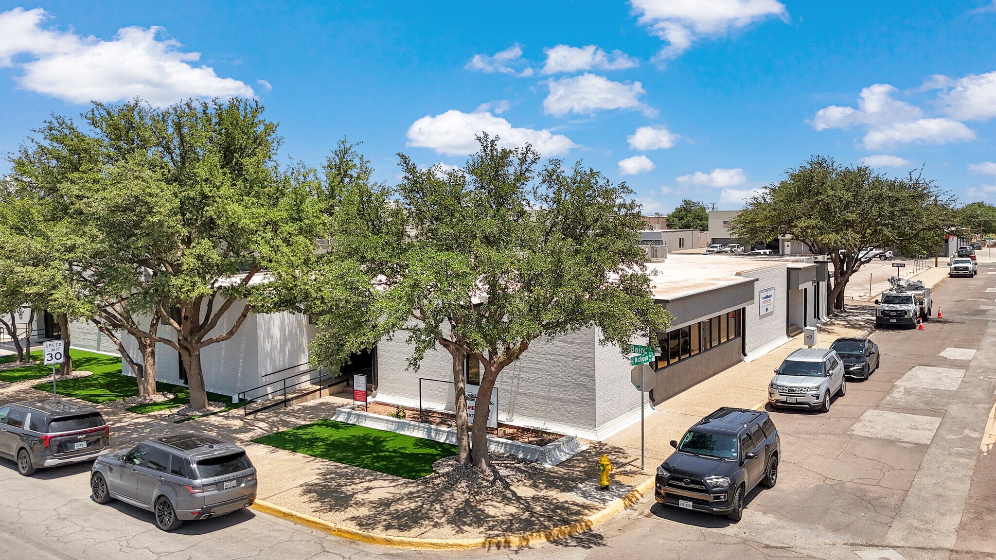 602 N Baird St, Midland, TX for lease Building Photo- Image 1 of 15