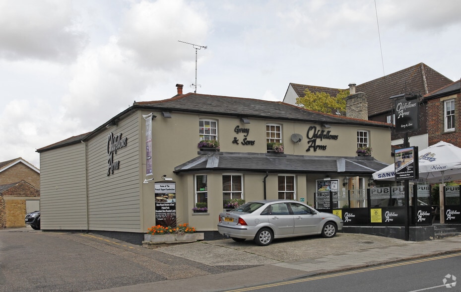 195 Springfield Rd, Chelmsford for sale - Primary Photo - Image 1 of 1