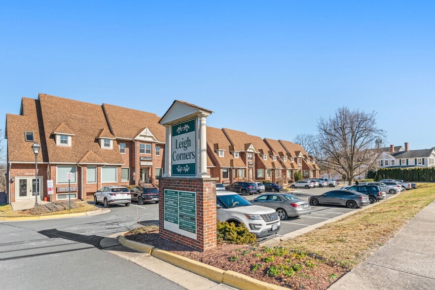 10130-10134 Colvin Run Rd, Great Falls, VA for sale - Building Photo - Image 2 of 5