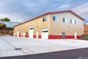 2009 Masonry Way, Bellingham WA - Warehouse