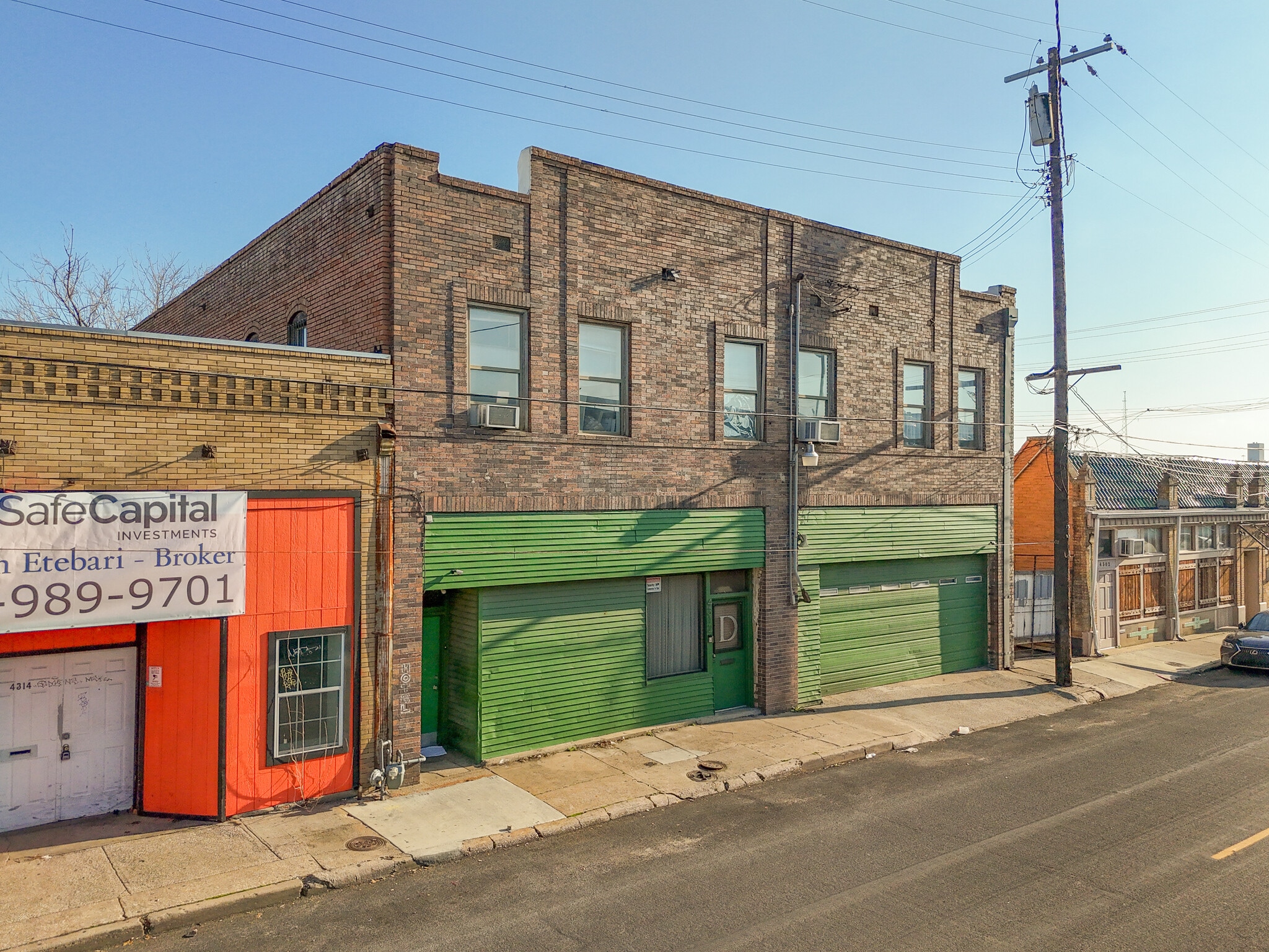 4312 Elm St, Dallas, TX for lease Building Photo- Image 1 of 15