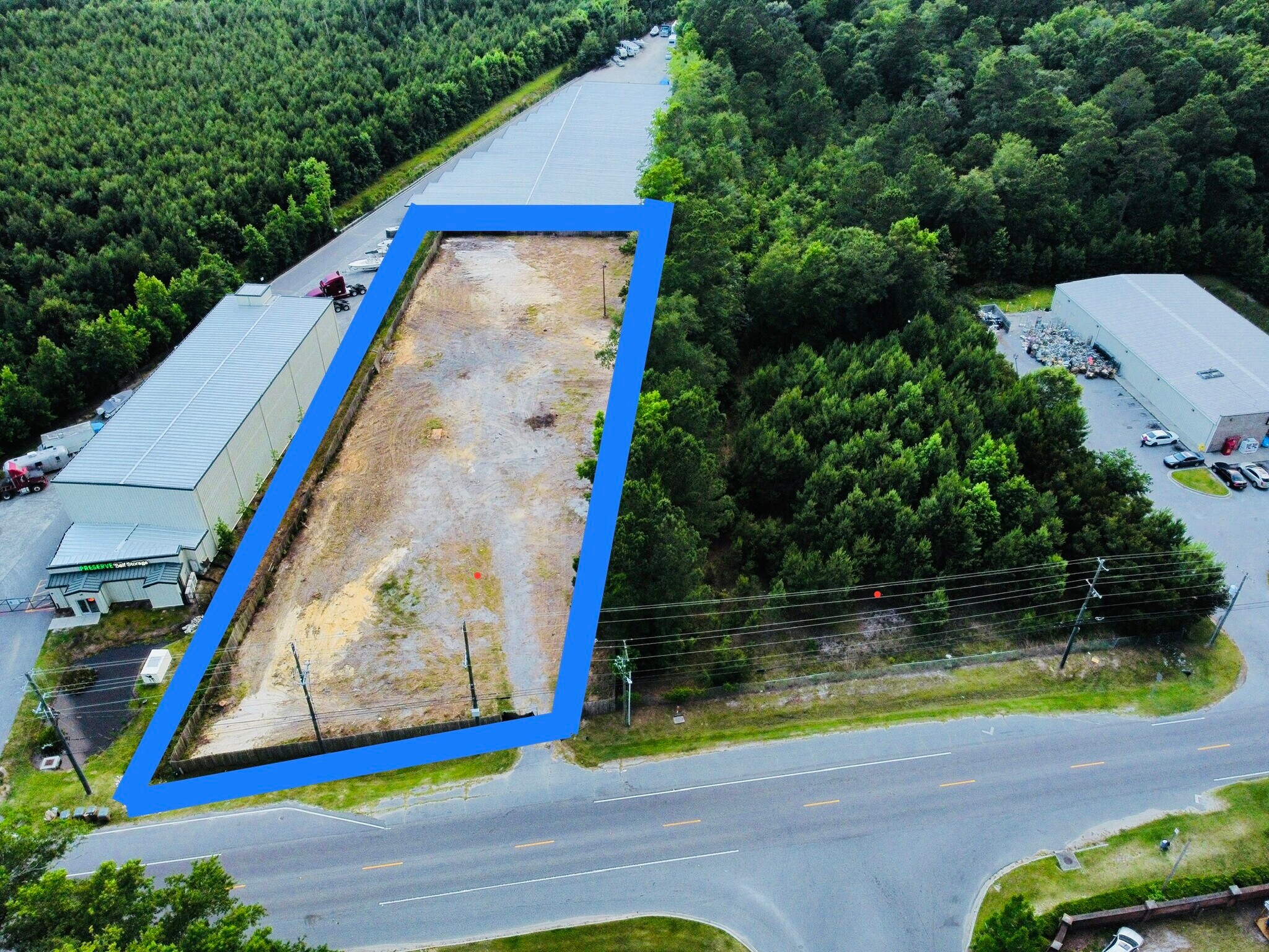 1427 Quacco Rd, Savannah, GA 31419 for Lease