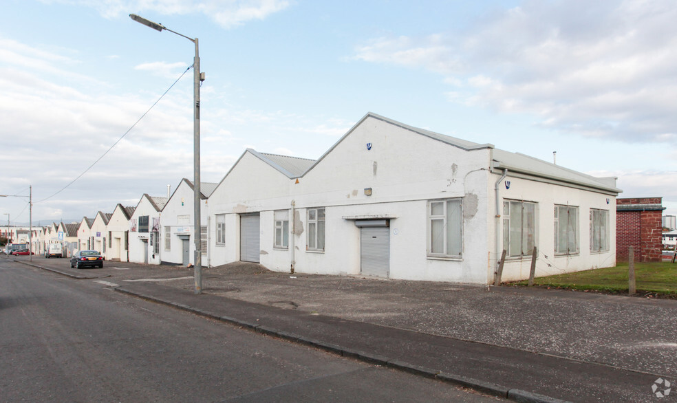 19-31 Lister Rd, Glasgow for lease - Primary Photo - Image 1 of 4