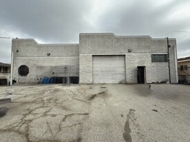 3614-3618 Mettler St, Los Angeles CA - Warehouse