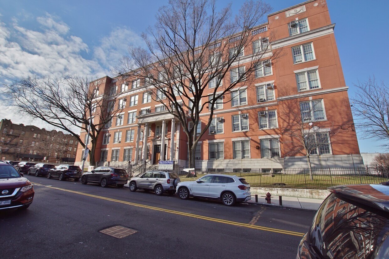 175179 Rochester Ave, Brooklyn, NY 11213 Multi Family Development Site