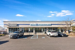 The West Shore Retail Plaza - 1031 Exchange Property