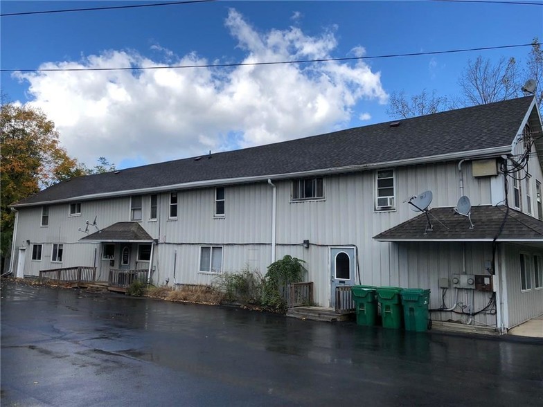 121 S Main St, Warsaw, NY for sale - Building Photo - Image 1 of 1