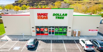 Family Dollar | Dollar Tree (DARK) - Owner Financed Property