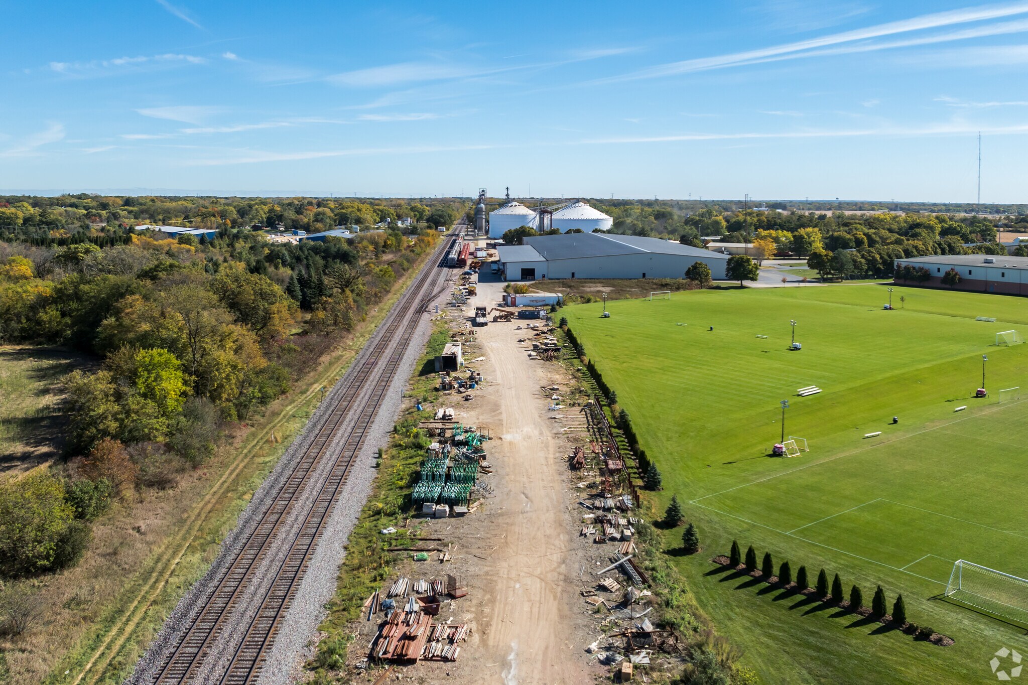 8550 Ridgefield Rd, Crystal Lake, IL for lease Building Photo- Image 1 of 4