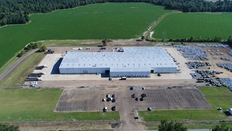 896 Bowling Green Rd, Lexington MS - Warehouse