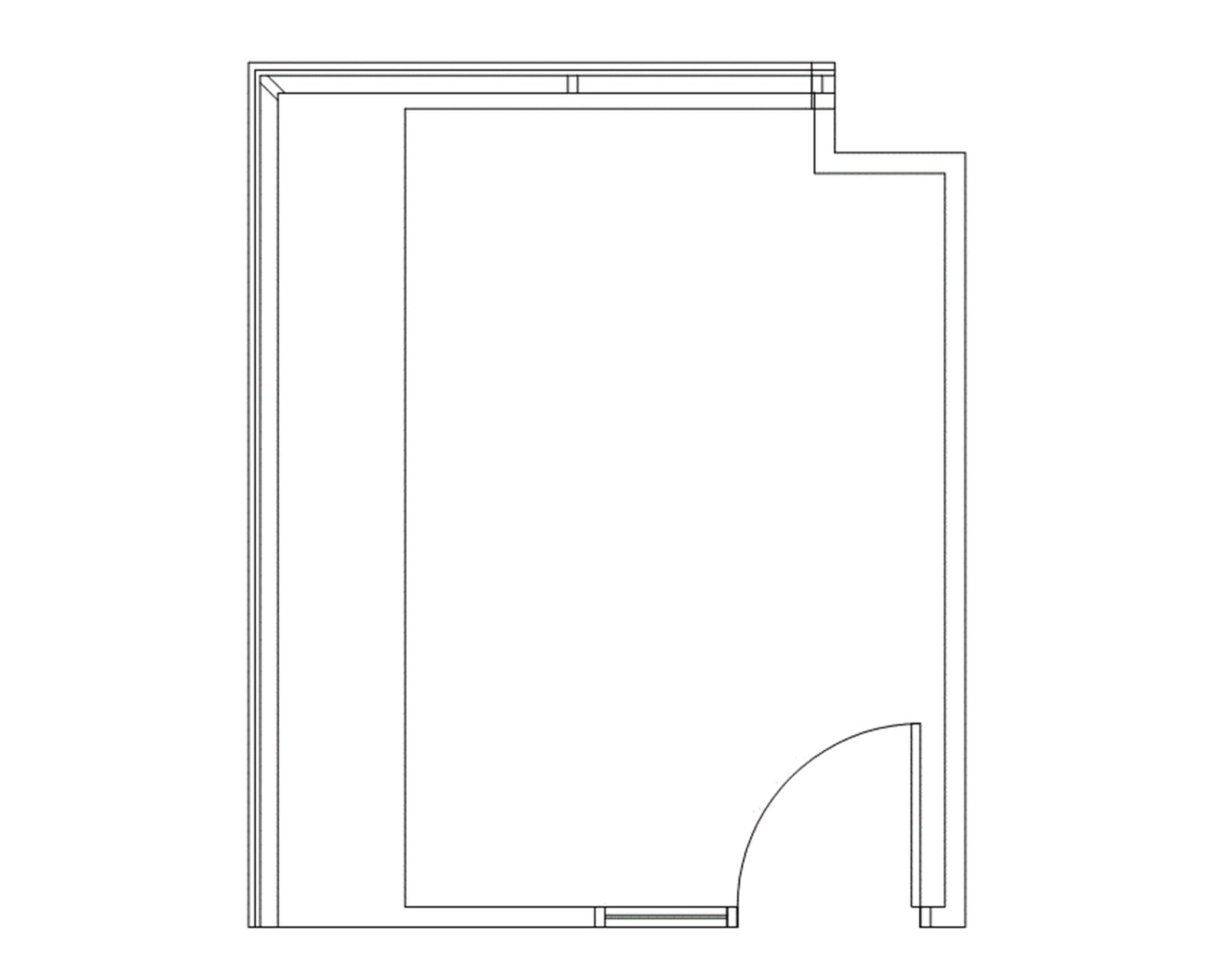1840 Pyramid Pl, Memphis, TN for lease Floor Plan- Image 1 of 1