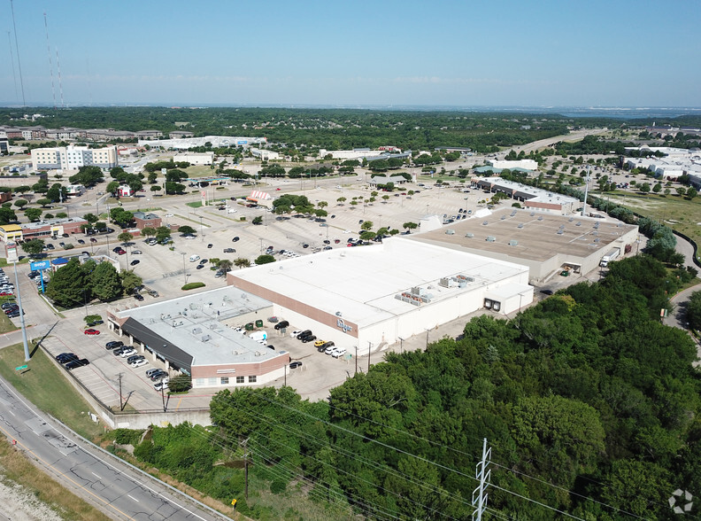 201-241 E Fm-1382, Cedar Hill, TX for lease - Aerial - Image 3 of 11