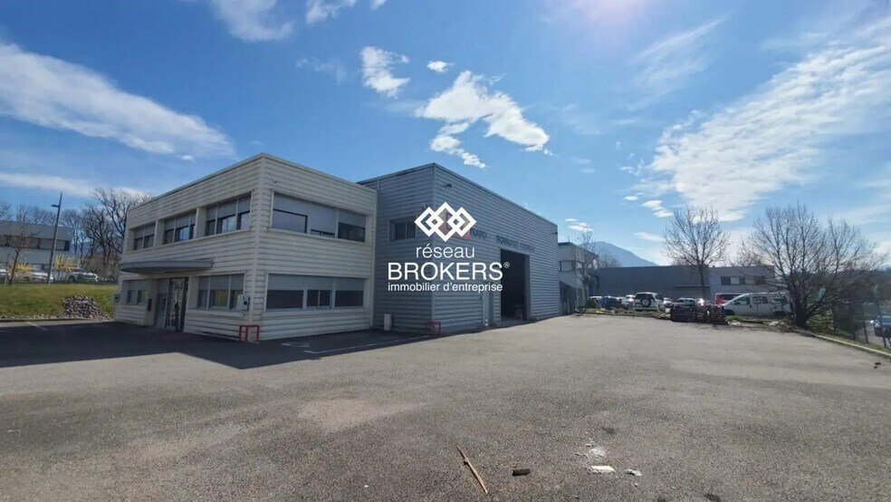 Industrial in Annecy for sale - Building Photo - Image 3 of 8
