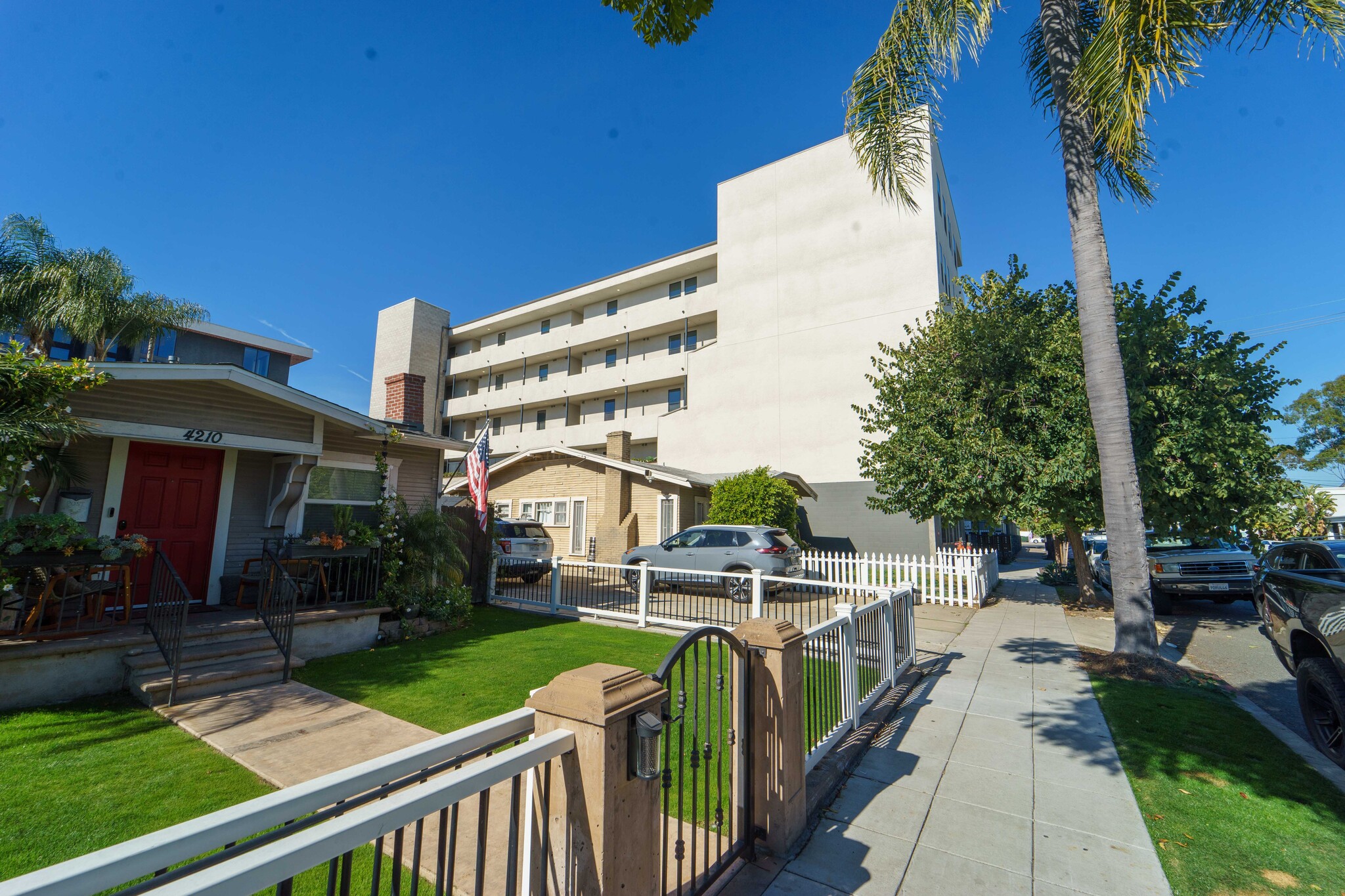 4224 Ohio St, San Diego, CA 92104 - Jackwill Flats | LoopNet