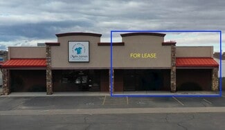 More details for 684 S Main St, Cedar City, UT - Retail for Lease