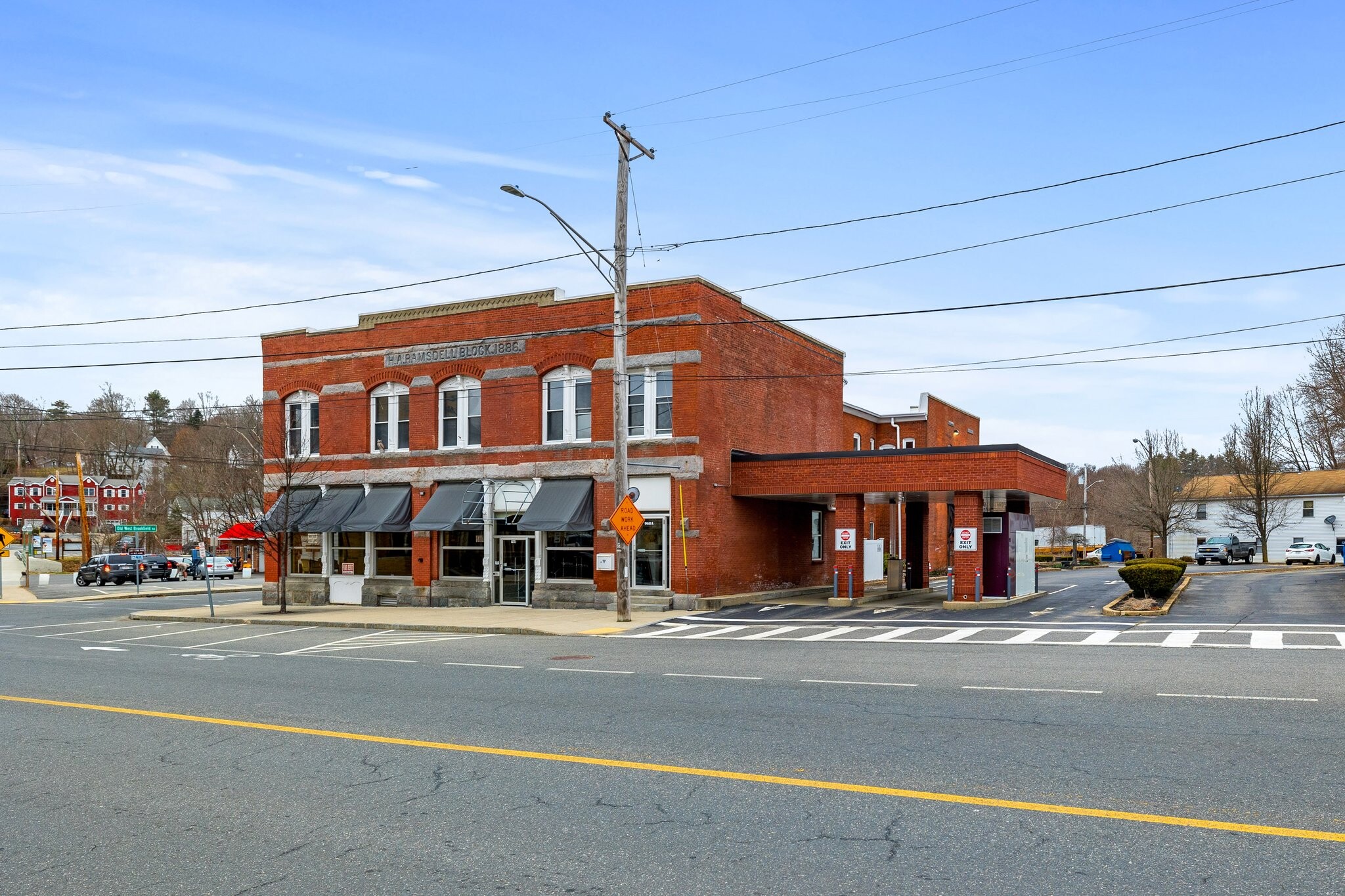 968 Main St, Warren, MA for sale Building Photo- Image 1 of 1