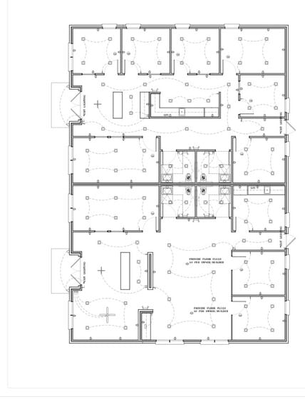 1010 S Santa Fe Ave, Moore, OK for sale - Floor Plan - Image 3 of 3