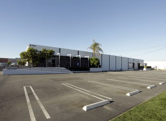 More details for 2701 Carrier Ave, Commerce, CA - Industrial for Lease