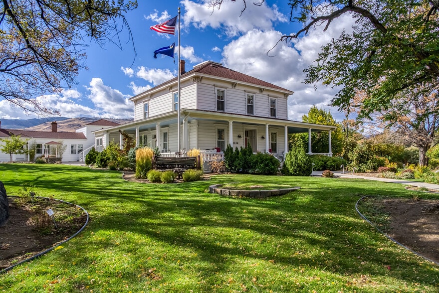 3636 Mayberry Dr, Reno, NV for lease - Building Photo - Image 2 of 6