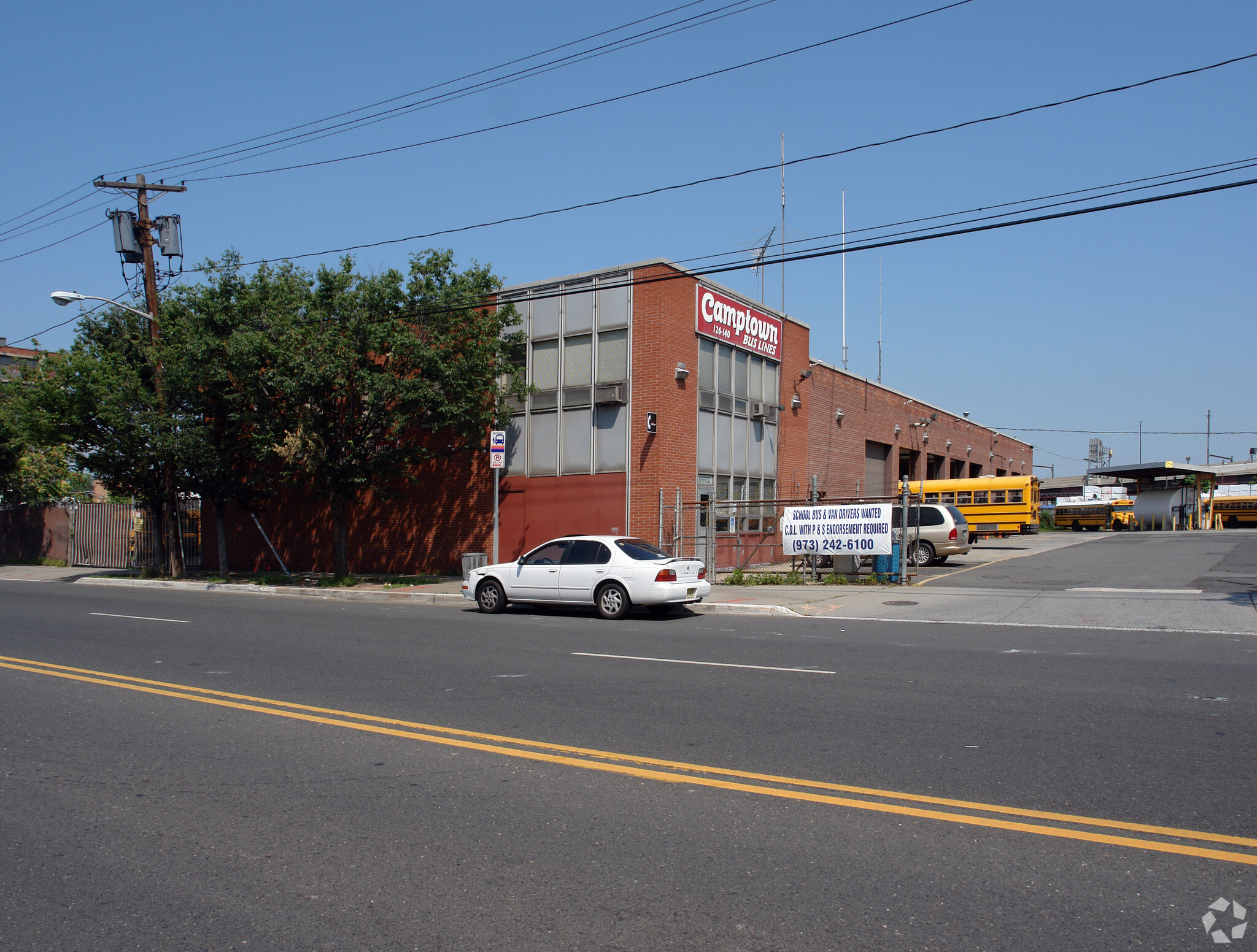 126-140 Frelinghuysen Ave, Newark, NJ for sale Primary Photo- Image 1 of 1