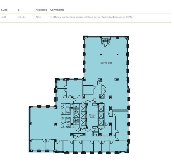 100 Bush St, San Francisco, CA for lease Floor Plan- Image 1 of 1