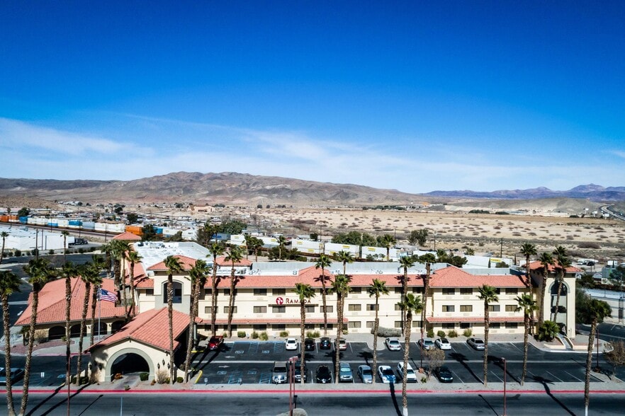 1511 E Main St, Barstow, CA for sale - Building Photo - Image 2 of 10