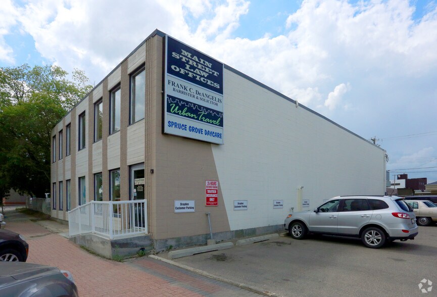 115 Main St, Spruce Grove, AB for sale - Primary Photo - Image 1 of 1
