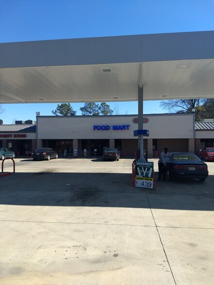 1628 Fort Benning Rd, Columbus, GA for sale - Other - Image 1 of 1