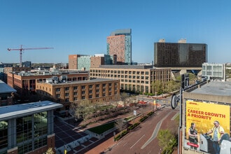 343 N Front St, Columbus, OH - AERIAL  map view