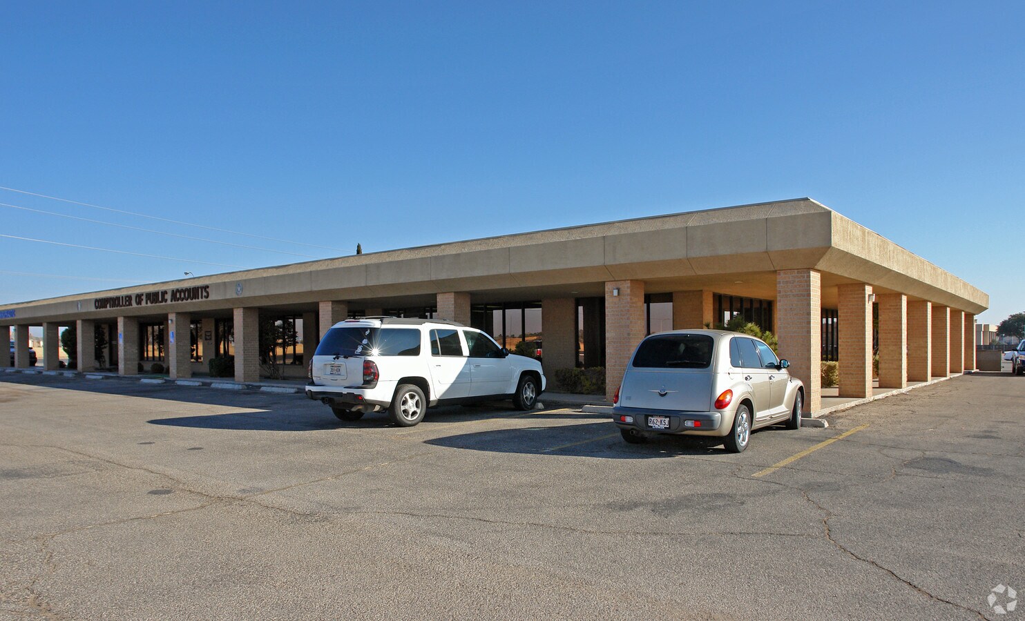 4682 E University Blvd, Odessa, TX 79762