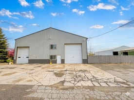 Marquette Industrial - Warehouse
