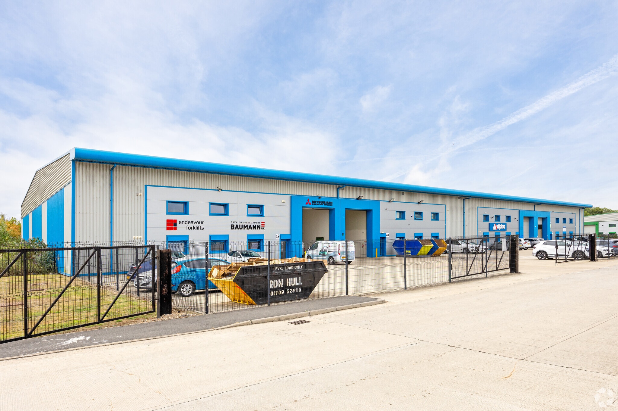 Waddington Way, Rotherham for sale Primary Photo- Image 1 of 1