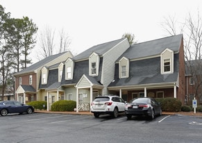 Barrett Square II - Live-Work Space