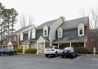 More details for 4002 Barrett Dr, Raleigh, NC - Office for Sale