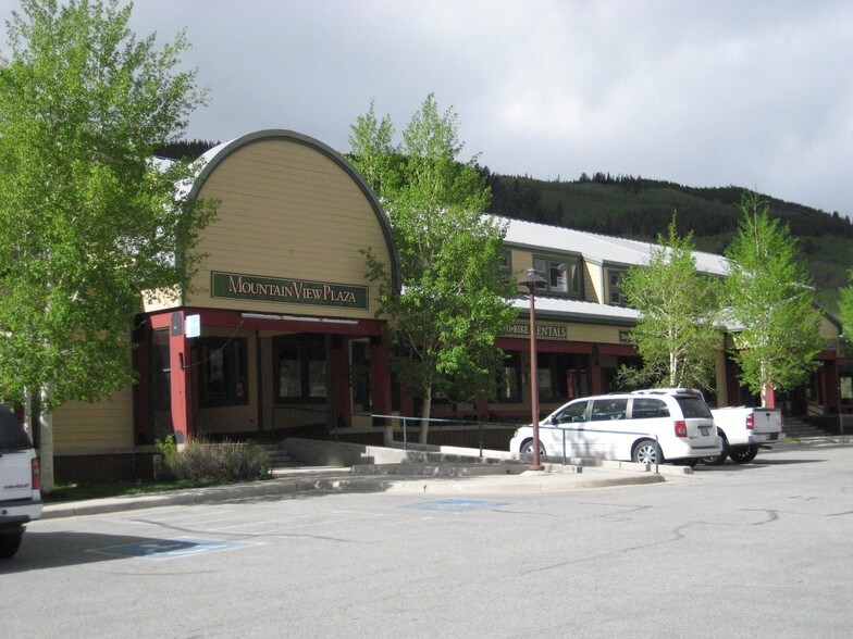 22869 US Highway 6, Keystone, CO for sale - Building Photo - Image 1 of 1