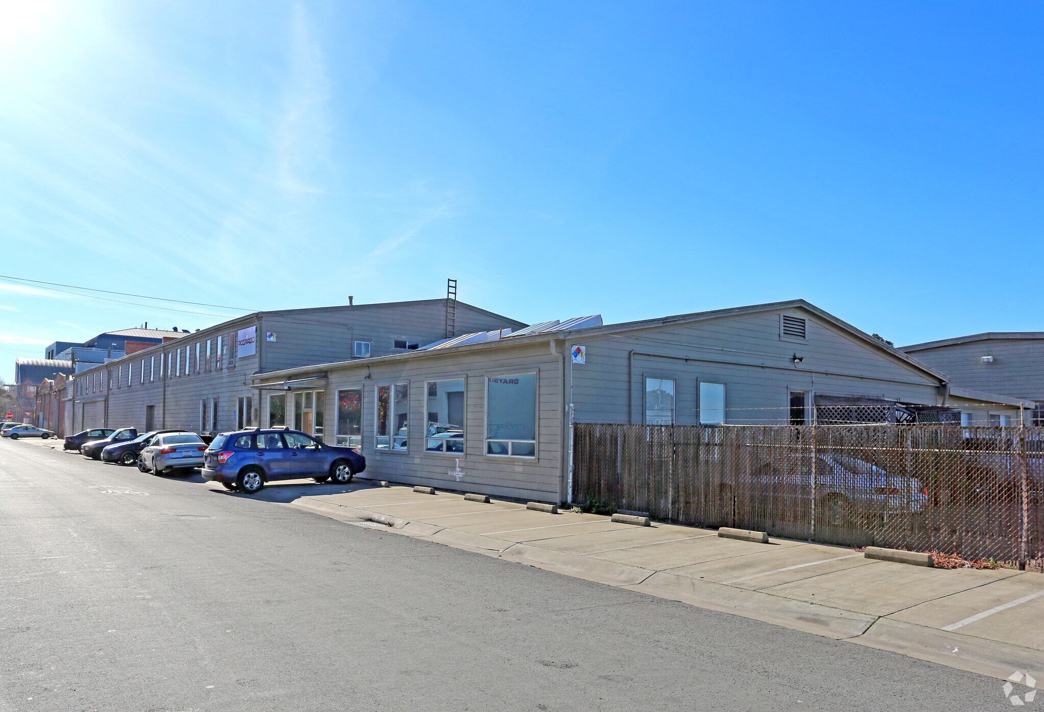 701-715 Dwight Way, Berkeley, CA for sale Building Photo- Image 1 of 1