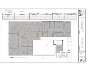 201 Main St, Lafayette, IN for lease Floor Plan- Image 1 of 1