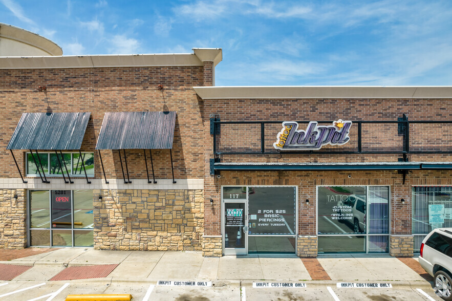 5201 N Beach St, Fort Worth, TX for sale - Building Photo - Image 1 of 1