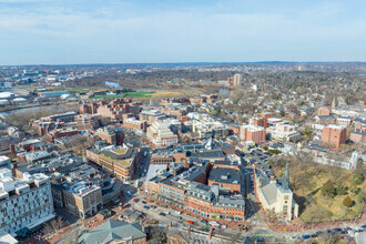 1430 Massachusetts Ave, Cambridge, MA - aerial  map view