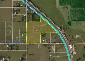 More details for 10651 Old Lakeland Hwy, Dade City, FL - Land for Lease