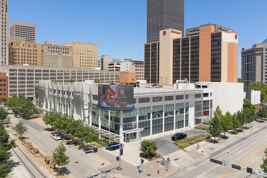 100 W Main St, Oklahoma City, OK for sale - Building Photo - Image 1 of 1