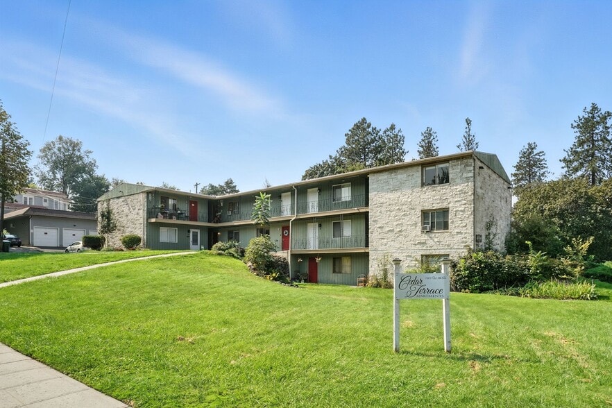 1405 W 8th Ave, Spokane, WA for sale - Building Photo - Image 1 of 16