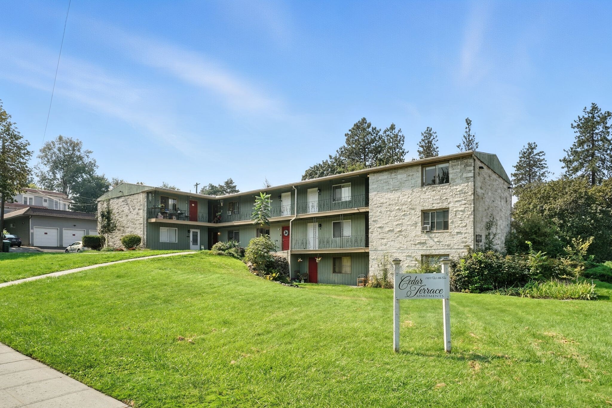 1405 W 8th Ave, Spokane, WA for sale Building Photo- Image 1 of 17