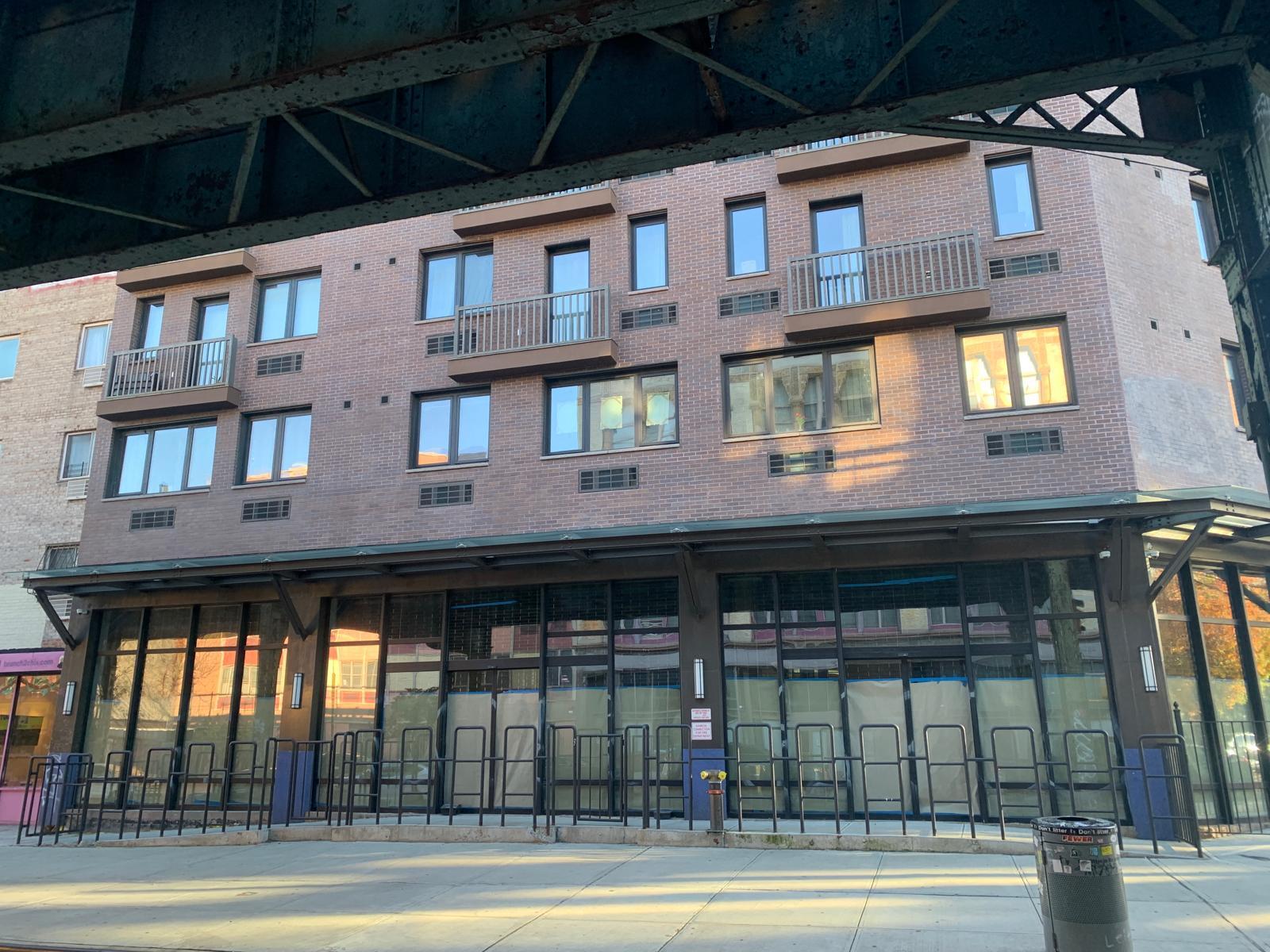 874 Willoughby Ave, Brooklyn, NY for lease Building Photo- Image 1 of 7