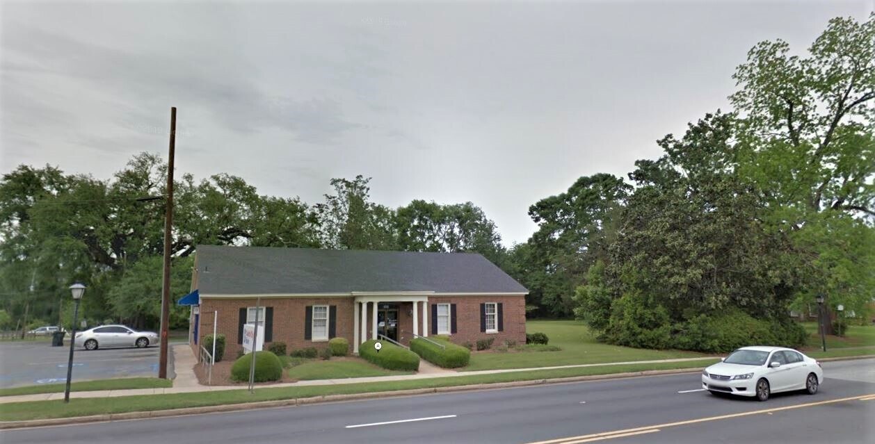 126 E Broad Ave, Whigham, GA 39897 Retail for Sale