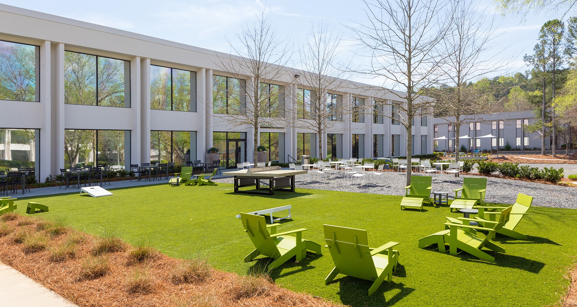 2835 Brandywine Rd, Atlanta, GA for lease Building Photo- Image 1 of 6