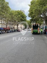 Paris - AERIAL map view