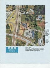 264 Melton Rd, Creswell, OR - AERIAL  map view