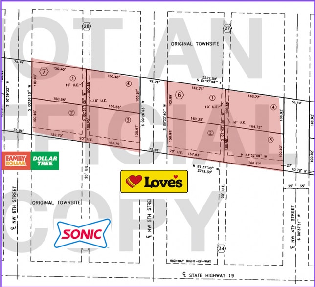 107.5 4th, Lindsay, OK for sale - Building Photo - Image 2 of 34